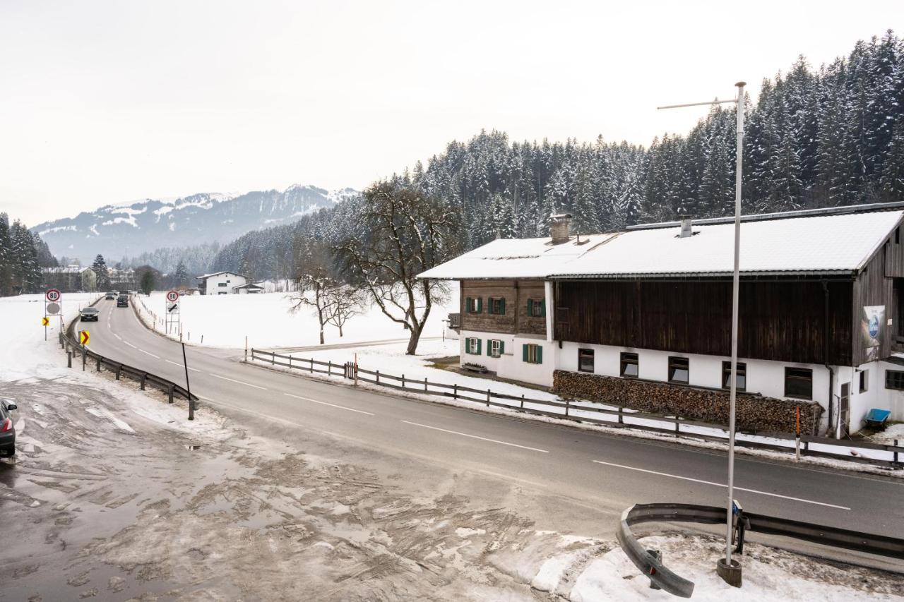 Apartment Neuhausl Oberndorf in Tirol Exterior foto